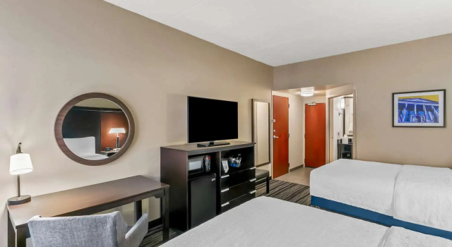 Номер Standard Hampton Inn Bowie