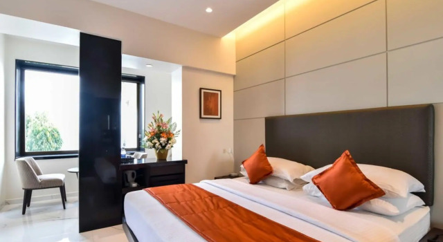 Sea Palace Hotel - near Gateway of India, Забронировать Отель Отели Мумбай по системе «всё включено», рядом с Union Bank of India, Всё включено