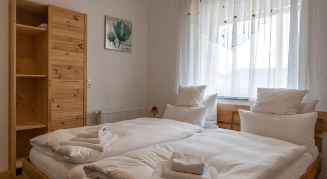 Апартаменты Gästehaus Neckarsulm