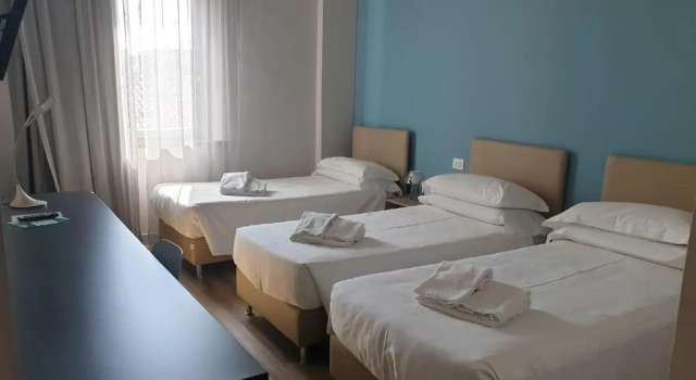 Номер Classic Hotel De La Ville depandance di Hotel Augustus