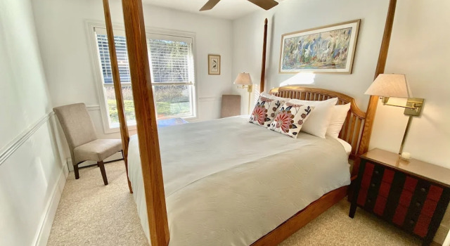 Двухместный номер Standard Otters Pond Bed and Breakfast
