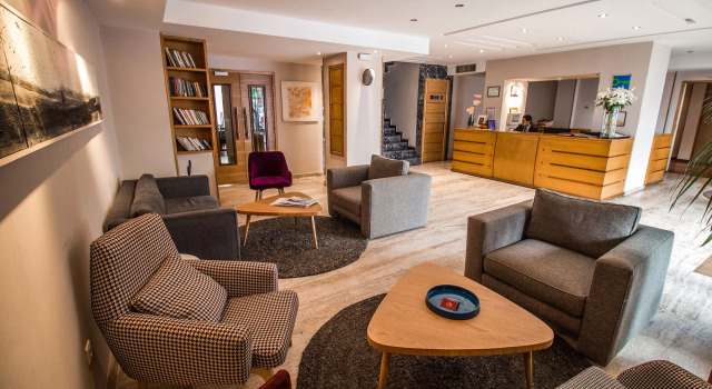 Le Pietri Urban Hotel