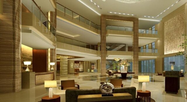 Howard Johnson Nanshan Plaza Bengbu, Reserva ahora Hotel Bengbu Anhui