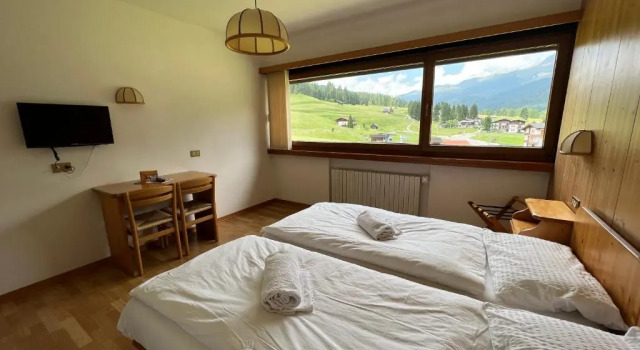Двухместный номер Standard Hotel DLa Varda