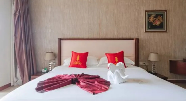 Двухместный номер Superior с видом на море La Costa Hotel