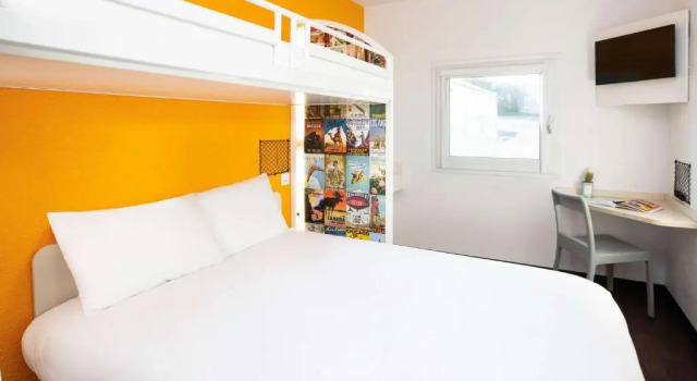 hotelF1 Orange Centre Echangeur A7 A9, Prenota Hotel Orange Valchiusa