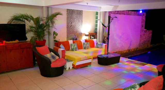 Property With 6 Bedrooms in Sainte-luce, With Wonderful sea View, Priv