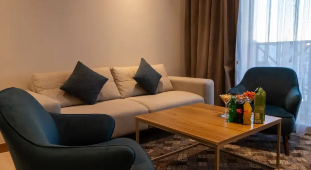 Двухместный люкс Курортный отель ZAFARON PREMIUM HOTEL