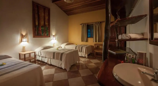 Номер Standard Pousada Araras Pantanal Ecolodge