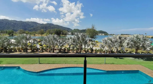 Люкс Rustic one bedroom unit for 4 pax with Sea View by JoMy Homestay