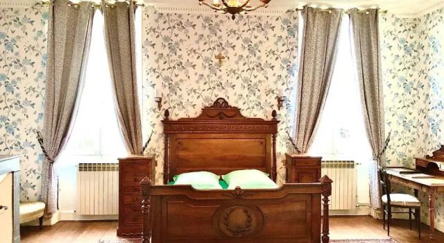 Номер Deluxe Chateau Gunes