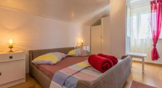 Apartments Del Mar, Забронировать Апартаменты/квартира Отели Приморско-Горанской жупания с парковкой, Парковка
