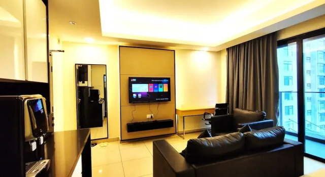 Люкс Comfort Genting Peak by Emerald Homes at Genting Highlands