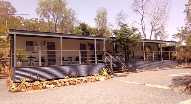 Silver Wattle Cabins
