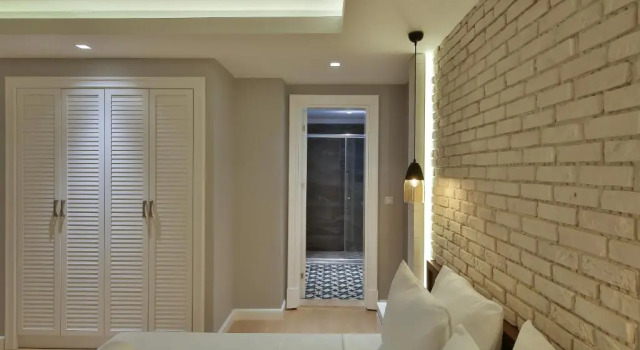 Номер Deluxe Lale Hotel