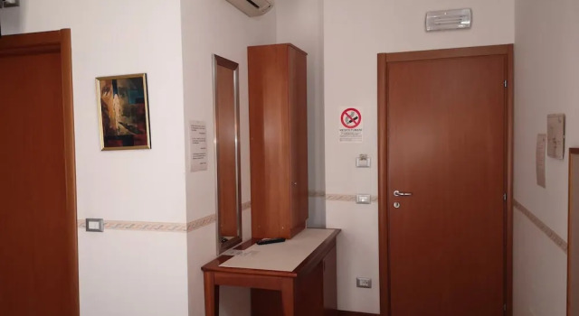Двухместный номер Business с балконом Ca Del Sasso