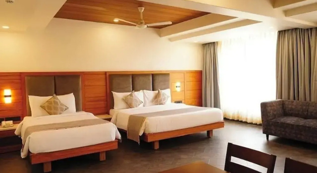 Номер Deluxe Royal Ritis Hubballi