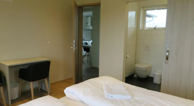 Номер Standard с 3 комнатами Dilksnes Guesthouse