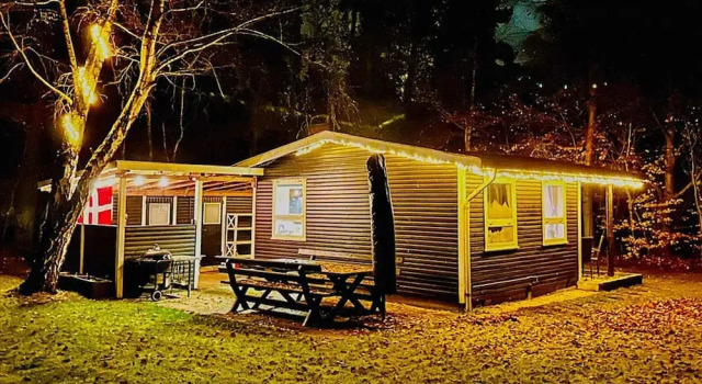 4 Person Holiday Home in Frederiksvaerk, Boek Vakantiehuis Hotels in Sjaelland met parkeren, Parkeren
