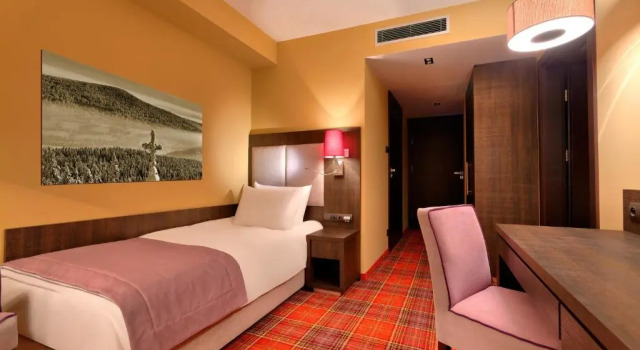 Номер Standard Bristol Art & Medical SPA
