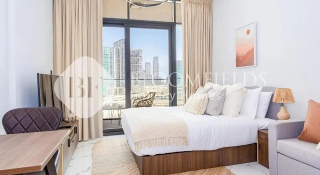 Апартаменты Bloomfields Cozy Stu in Al Maryah