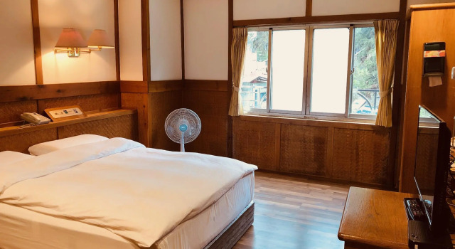 Двухместный номер Deluxe Fenchihu Hotel
