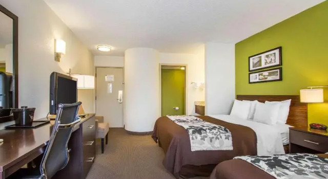 Номер Standard Sleep Inn Grand Island North
