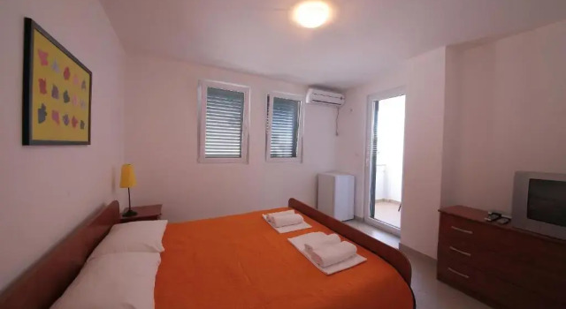 Двухместный номер Standard с балконом Guest house Zenović