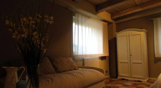 Номер Standard с панорамным видом B&B Case Pacifici