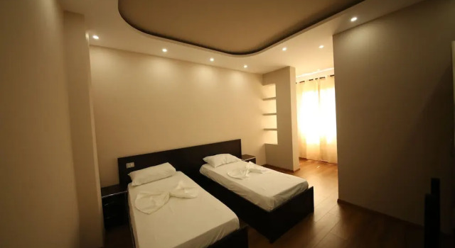 Habitación Estándar Hotel Holiday