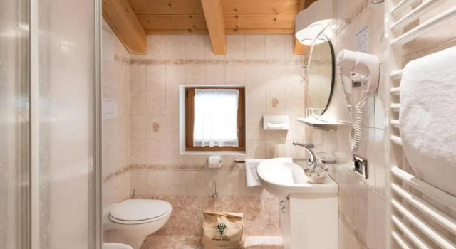 Четырёхместный номер Standard Wellness Hotel Gran Risa***S