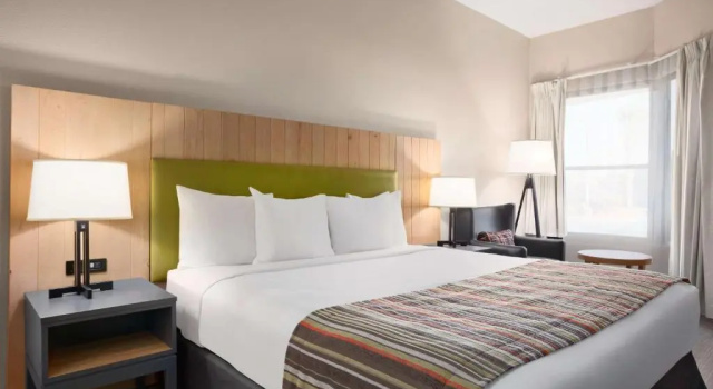 Номер Standard Spark By Hilton Florence North I-95, Sc