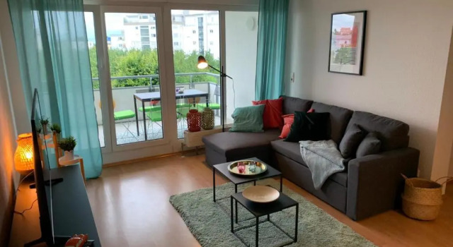 Апартаменты Ferienwohnung Rita in Friedrichshafen