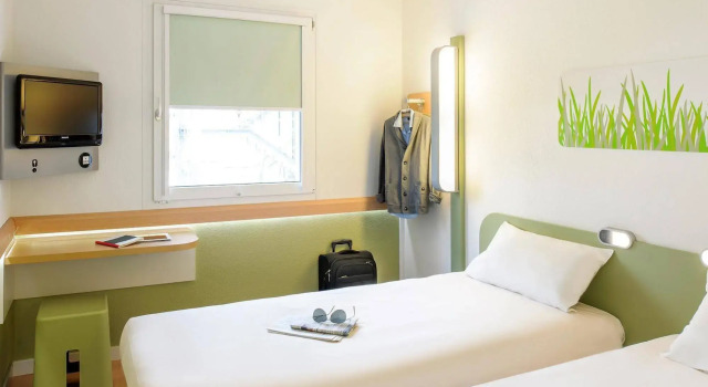 ibis budget Honfleur Centre Ville