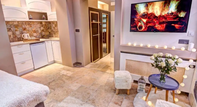 Номер Deluxe Apartments Marconio Wellness Club