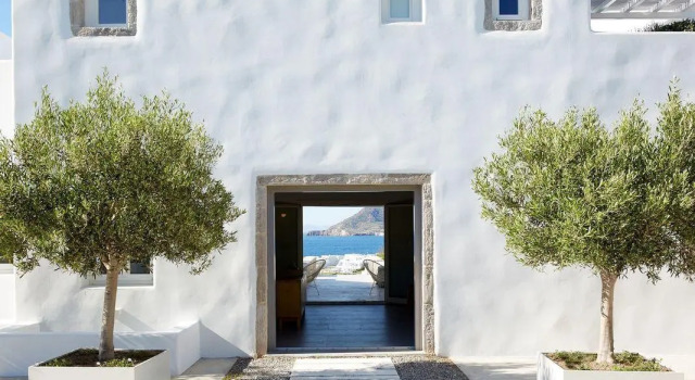 Milos Breeze Boutique Hotel, Réserver Hôtel-boutique Pollonia Milo