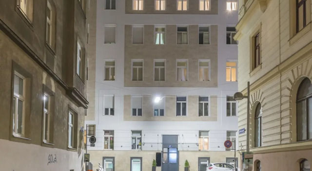 Praterview Rooftop Suite by Welcome2Vienna, Забронировать Отель Отели Вены 3 звезды, рядом с Бюргертеатр, 3*