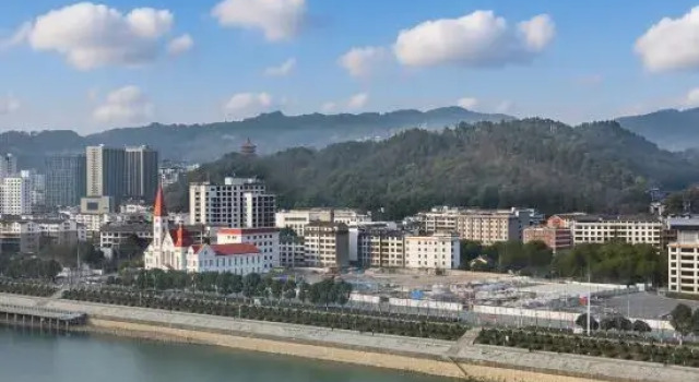 YiBoJiangShang B&B(Tianmen Mountain Cable Car Store）