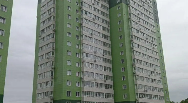 Апартаменты на Майора Филипова, 11к3