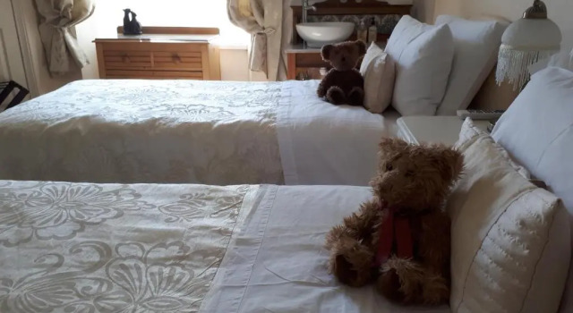 Люкс Min y Don Guest House