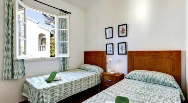 107609 - Apartment in Cala Blanca, Prenota Appartamento Santandria Isole Baleari