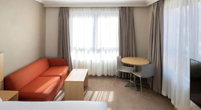 Двухместный номер Standard Mercure Sydney Manly Warringah