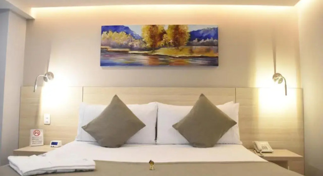 Двухместный номер Standard Hotel Barlovento