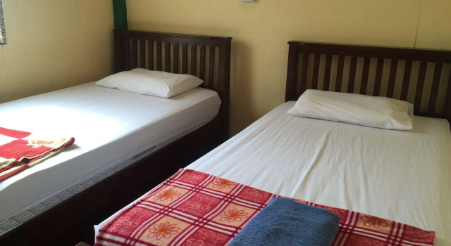 Krabi Nature View Guesthouse, Забронировать Отель Отели Южного Таиланда с парковкой, Парковка