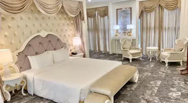 Люкс Presidential Muong Thanh Luxury Saigon Hotel