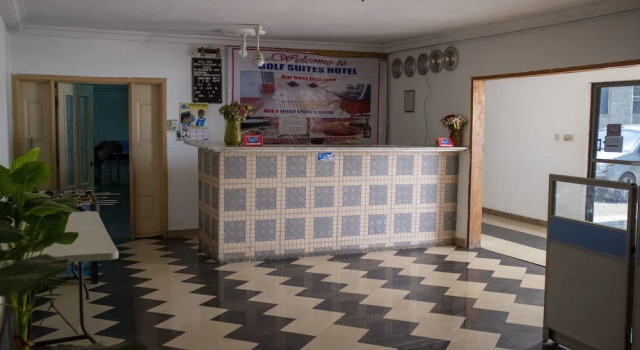 Gulf Suites Hotel