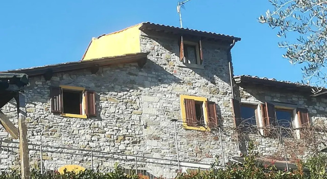 Casetta nel Podere di Massi