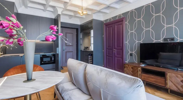 Апартаменты Standard Highline Downtown Aparthotel