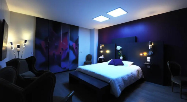 Двухместный номер Privilege Hotel le Broceliande - Sure Hotel Collection by Best Western