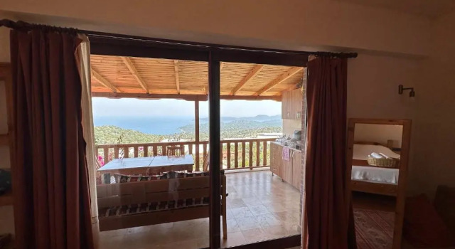 Номер Standard Istlada Taş Ev Apart - Kekova Island View